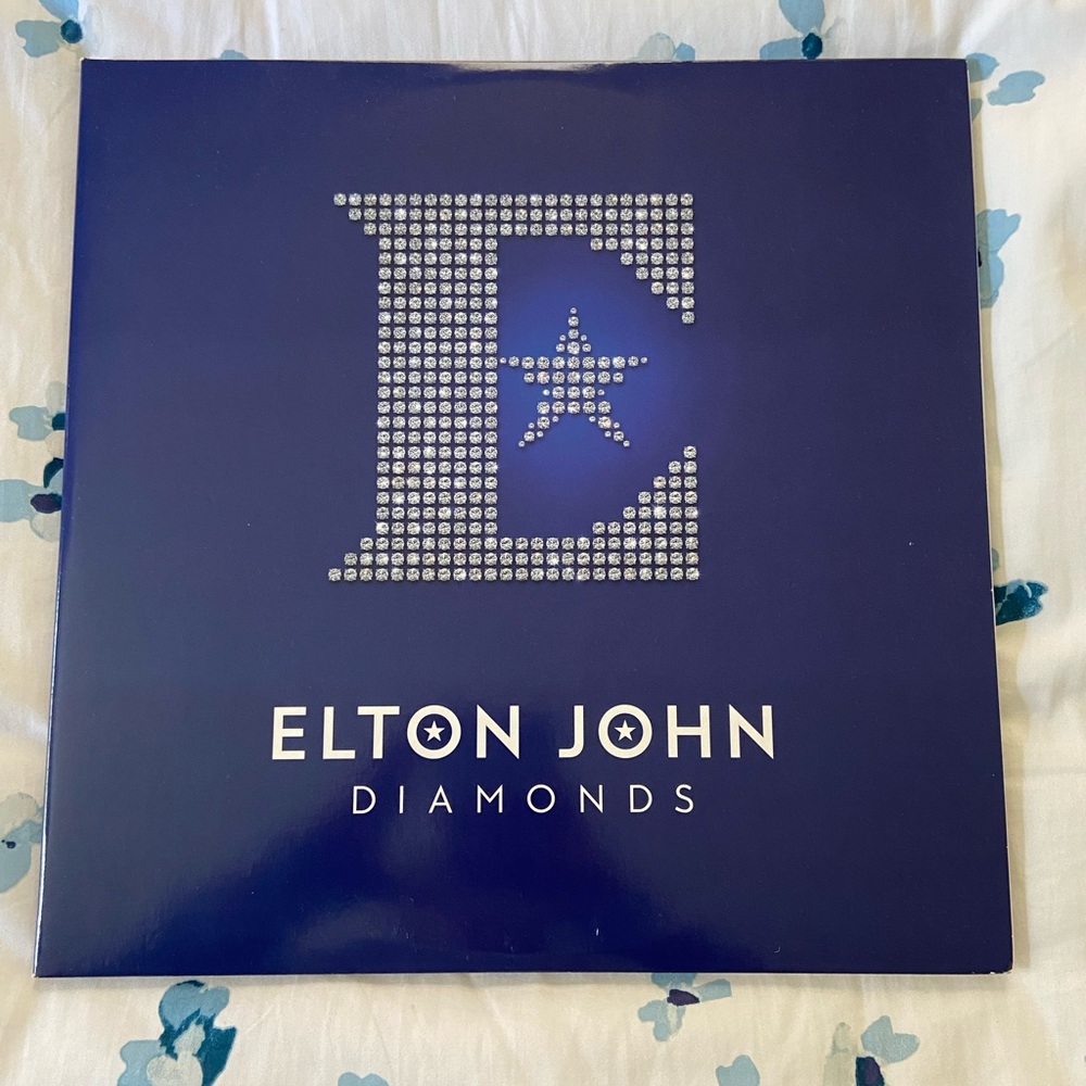 Elton John Vinyl